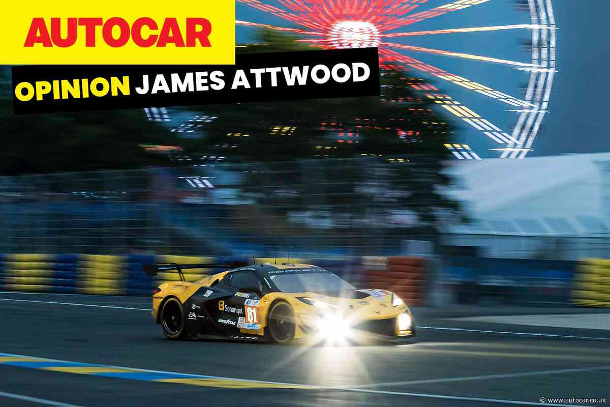 Early bird catches the WEC: why Le Mans mornings are the best