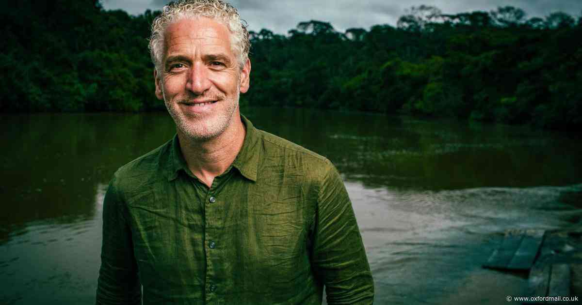 Wildlife filmmaker and photographer to bring UK tour to Oxford