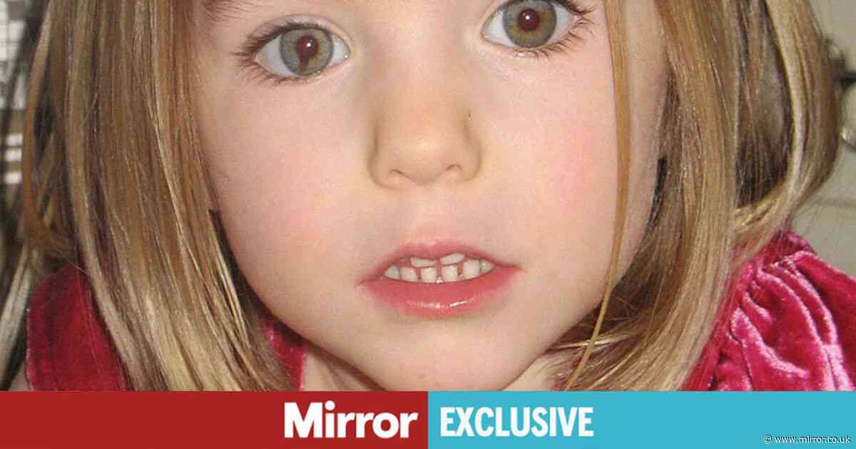 Madeleine McCann: 'Germans told me they'd charge suspect - now I fear he'll walk free'