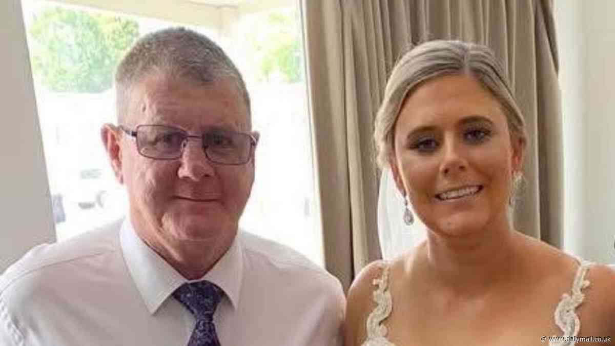 Disgusting Aussies troll woman after her dad died celebrating his 40th wedding anniversary