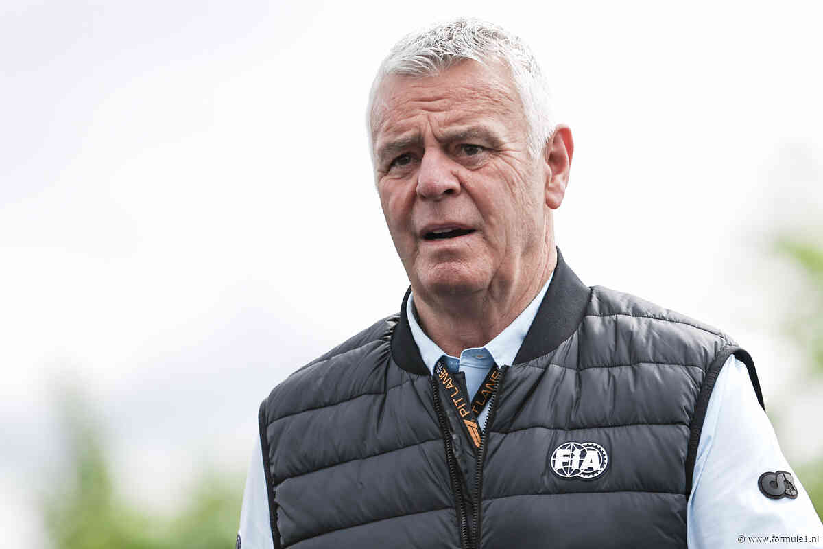 FIA-steward Warwick geschorst na ‘ongeautoriseerde’ uitspraken over Verstappen
