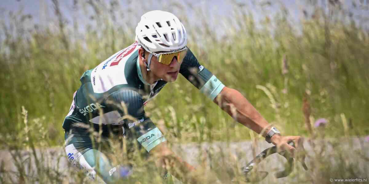 Verraadt Mathieu van der Poel zijn Tour-ambities en hoe nu verder met het ONE Cycling-project?