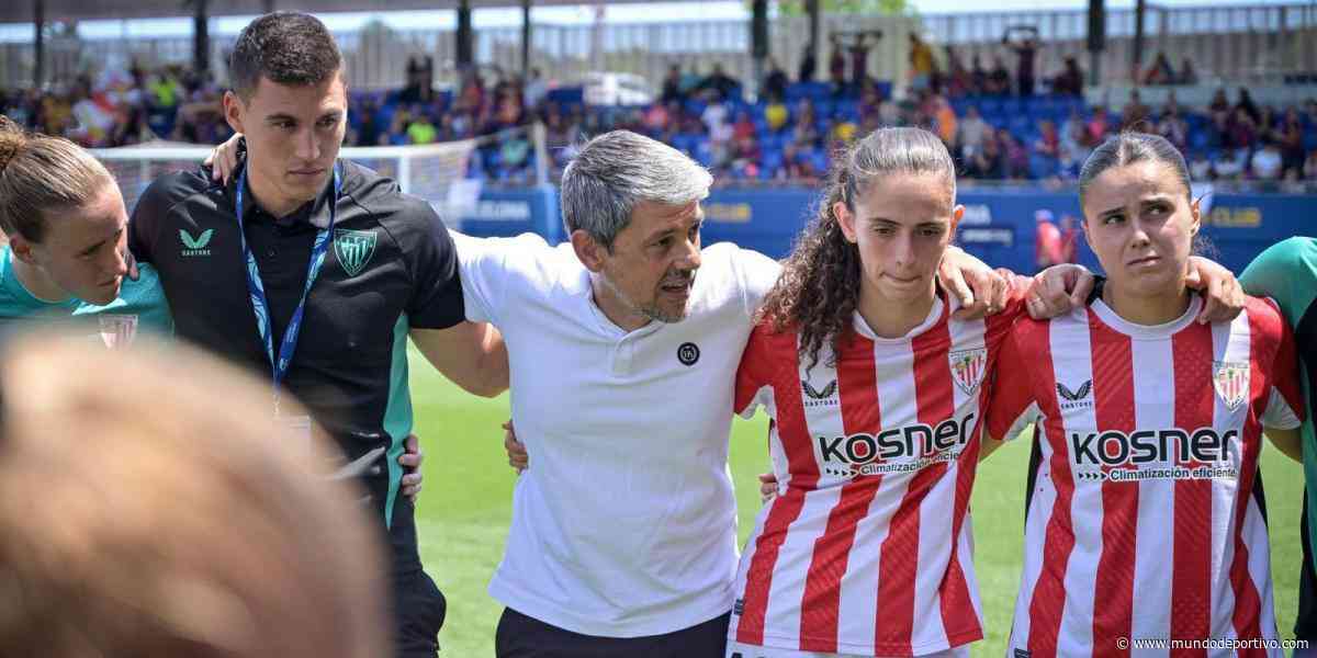 Plantilla sí, entrenador no