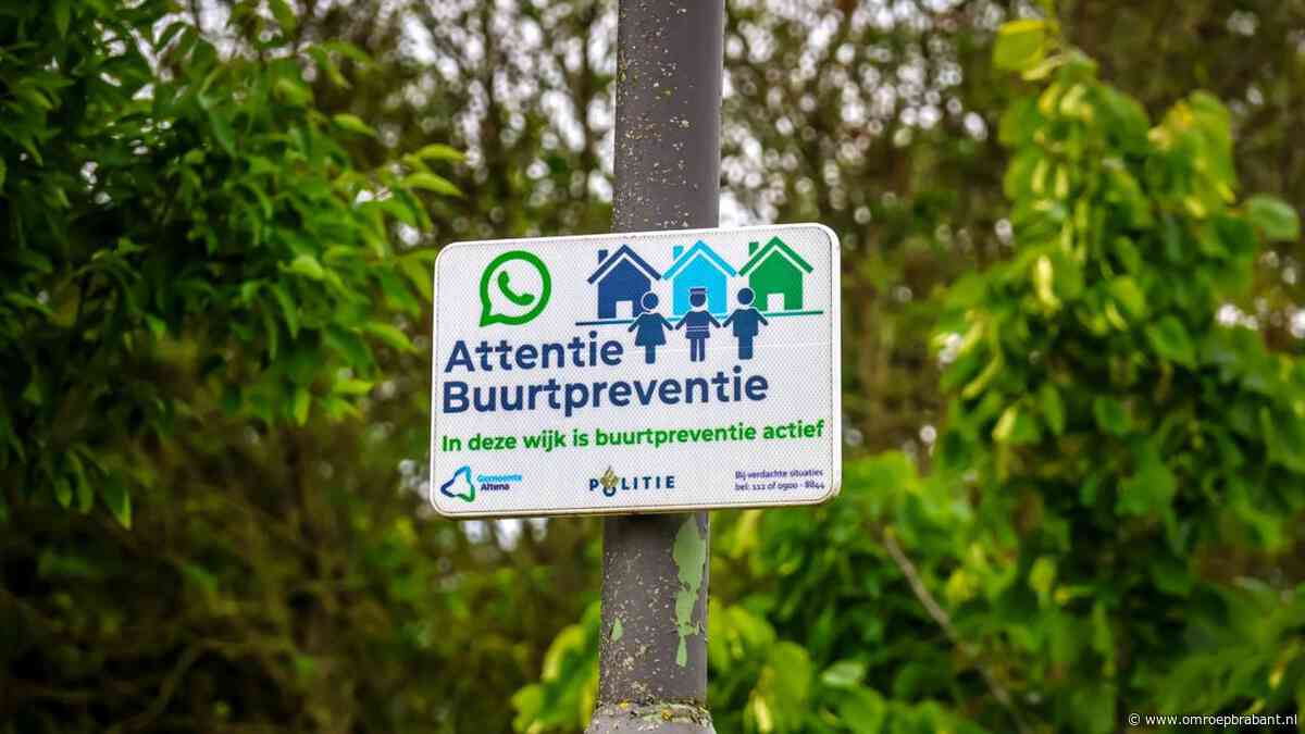Boeven opgepast: hier zetten bewoners vol in op buurtpreventie