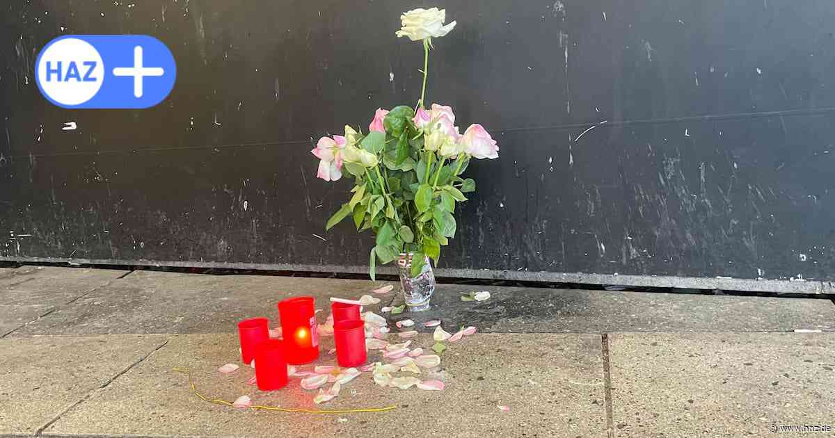 Hannover: Nach tödlichem Angriff am Raschplatz schlägt sein Herz woanders weiter