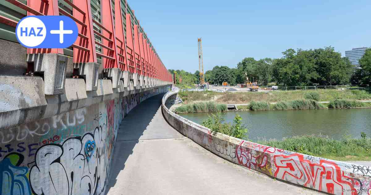 Messeschnellweg-Brücke in Hannover wird für 70 Millionen Euro erneuert