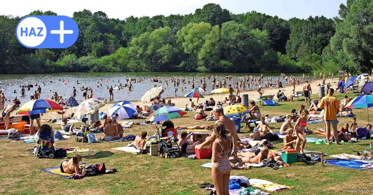 Badeseen in und um Hannover 2025: Übersicht mit Karte – Wo kann man in der Region schwimmen gehen?