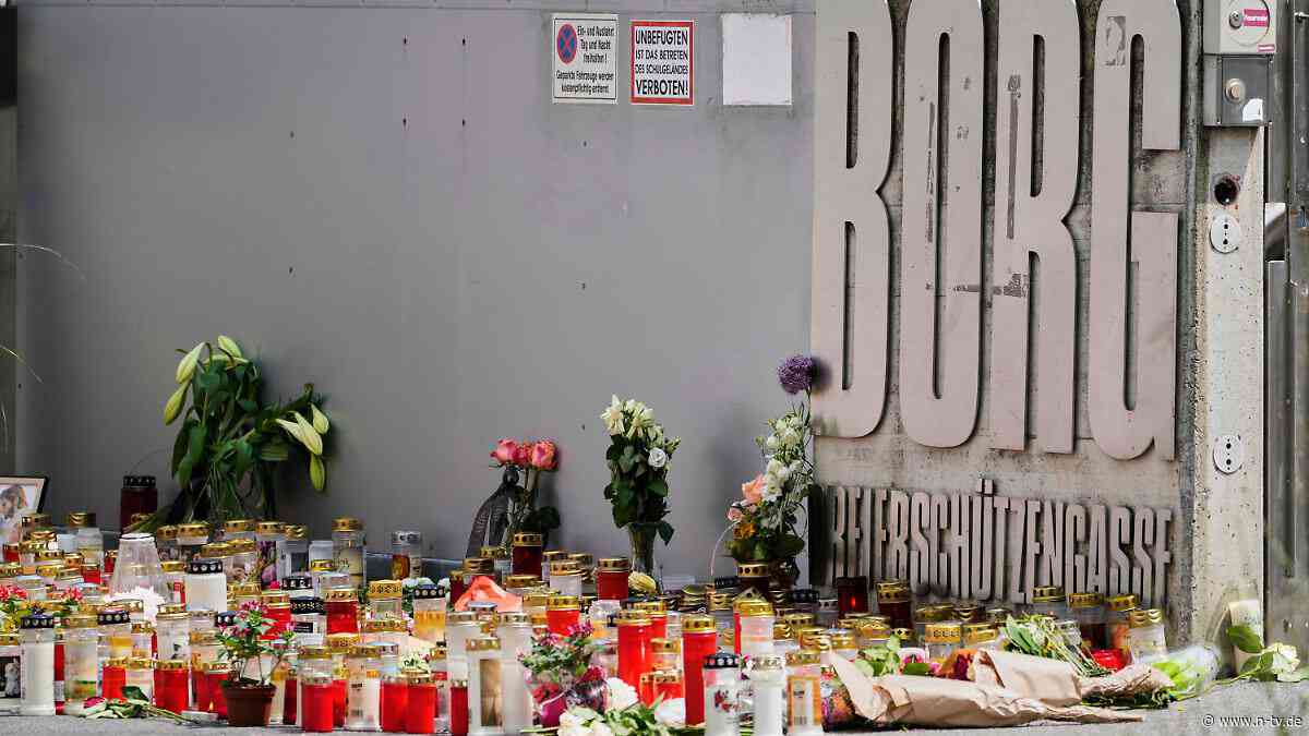 Experten sehen Verschiebung: Schulmassaker werden von US-Phänomen zu europäischer Realität