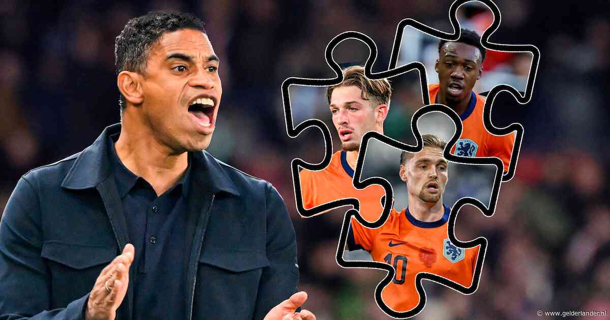 De puzzel op het middenveld bij Jong Oranje na valse start: tweetal moet wijken om EK-droom in leven te houden