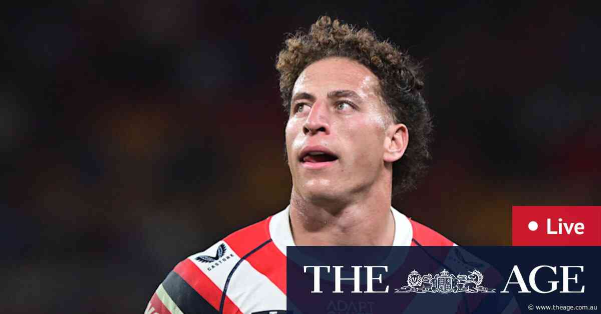 NRL 2025 LIVE: Knights strike first as Hunt and Lucas link-up for points