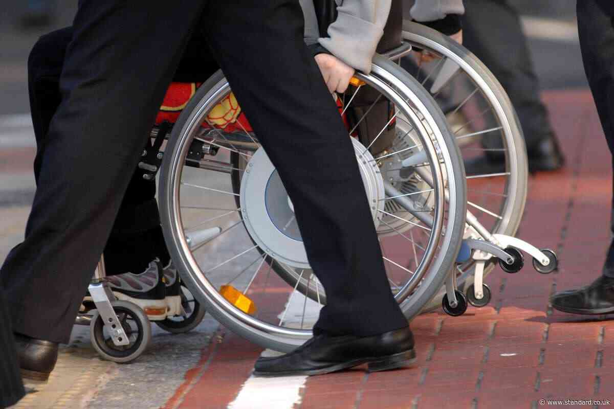 Government plan to keep Pip payouts for 13 weeks ‘not very much’, says MP