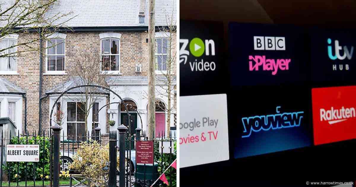 EastEnders confirm BBC schedule change next week as something 'big' is coming