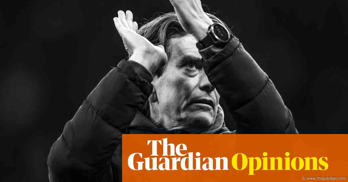 Thomas Frank gave Brentford fans so much for so long – we will truly miss him | Natalie Sawyer