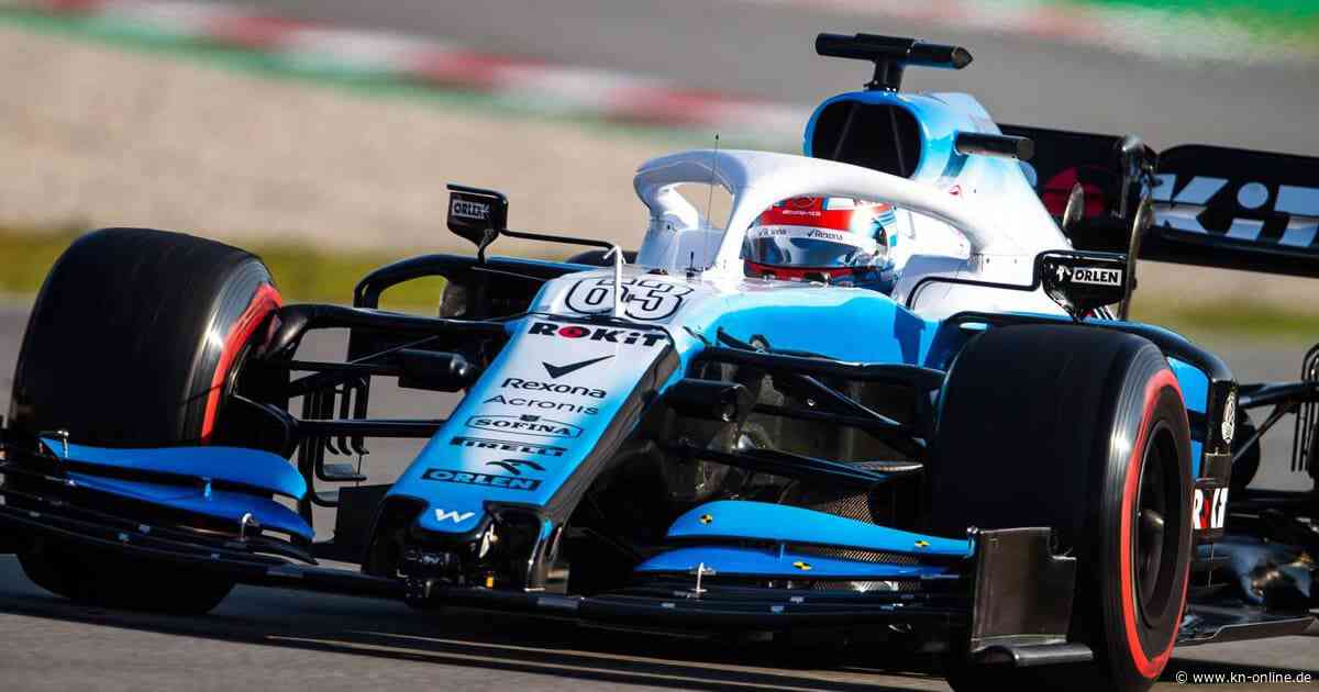 Formel-1-Rennkalender 2025: Alle F1-Termine und Zeitplan der Rennen