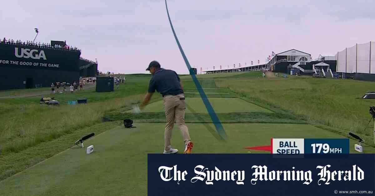 McIlroy 'explodes' with ugly act