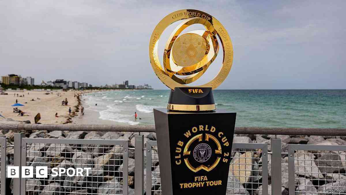 European teams could get &#39;caught sleeping&#39; at Club World Cup