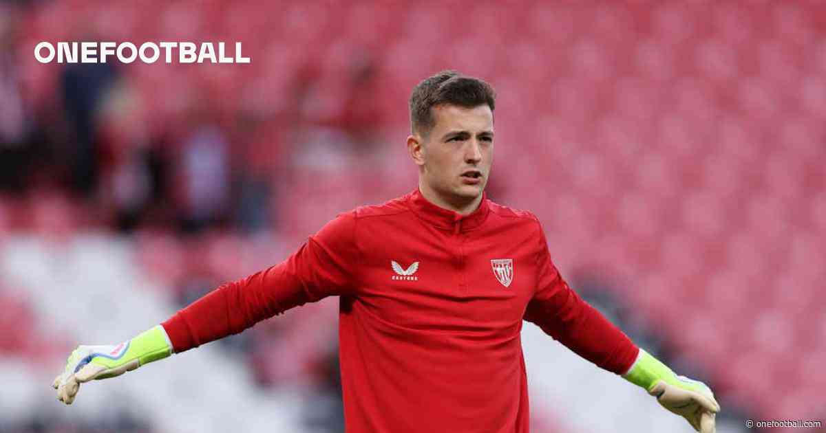 Valencia ask Agirrezabala for a sign to push for his exit
