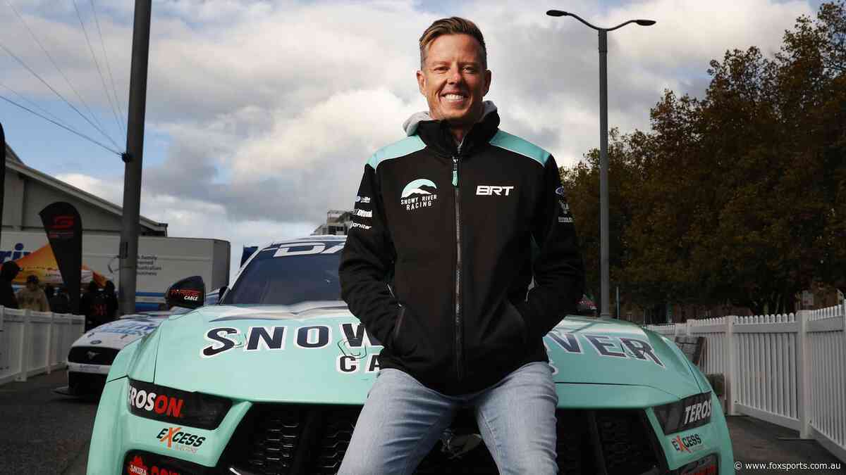 ‘It’s been my life’: Star’s emotional reveal as he bids farewell ... but one final race looms large