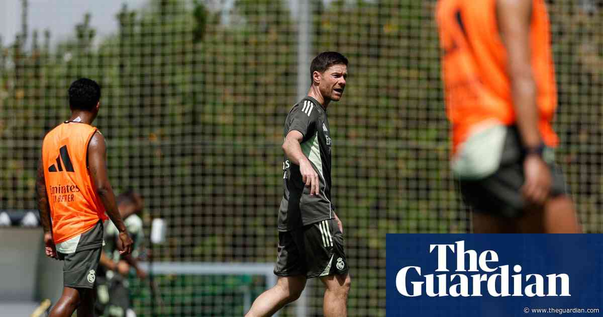 Xabi Alonso seeks meaning of ‘Madridismo’ on return to chaotic and toxic Real Madrid