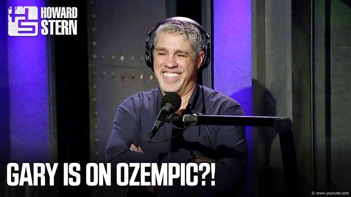 Gary Admits He Is Taking Ozempic
