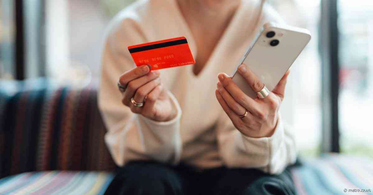 Credit card customers can save up to £1,679 with a simple debt ‘spring clean’