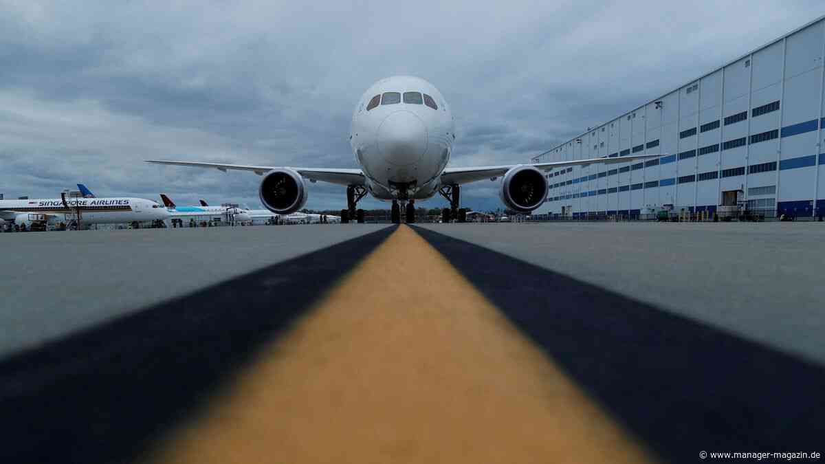 Boeing: Wiederaufnahme der Flugzeuglieferungen nach China nach Handelsannäherung