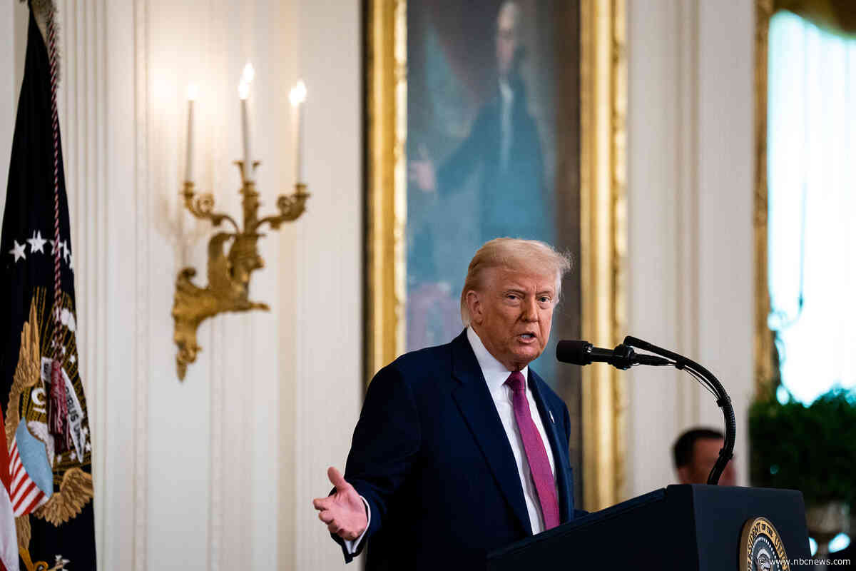 Trump made millions on guitars, bibles and watches with his name on them, disclosure reveals
