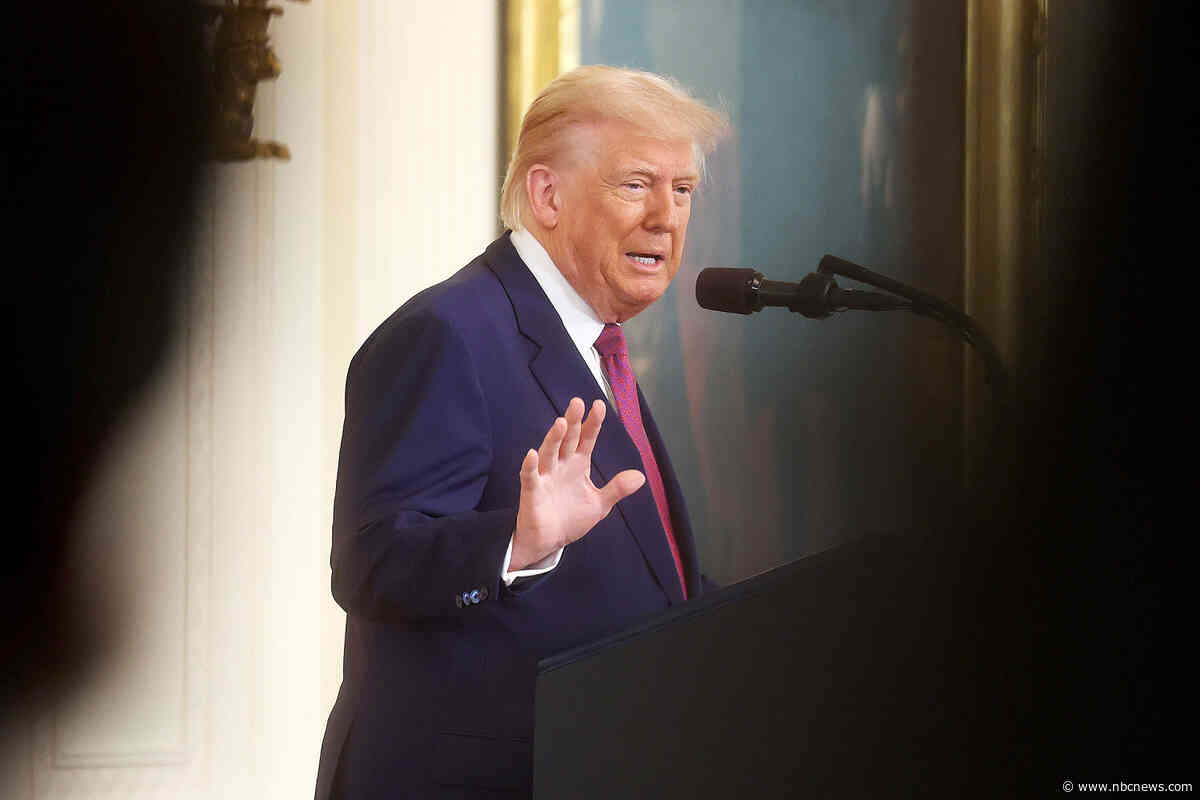 Trump's balancing act on the Israel-Iran conflict: From the Politics Desk