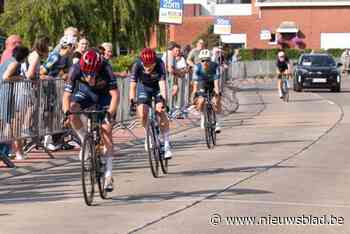 ALLE WINNAARS IN HET VLAAMSE AMATEURWIELRENNEN. Robbe Geudens botst op Nieuw-Zeelander in Begijnendijk, Mathias Vanoverberghe wint 100ste Omloop van Oudenburg