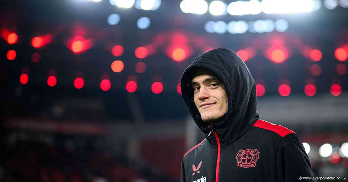 Bayern Munich chief makes major Florian Wirtz claim after Liverpool agree record £116m transfer