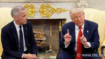 Can the G7 leaders still find anything to agree about?