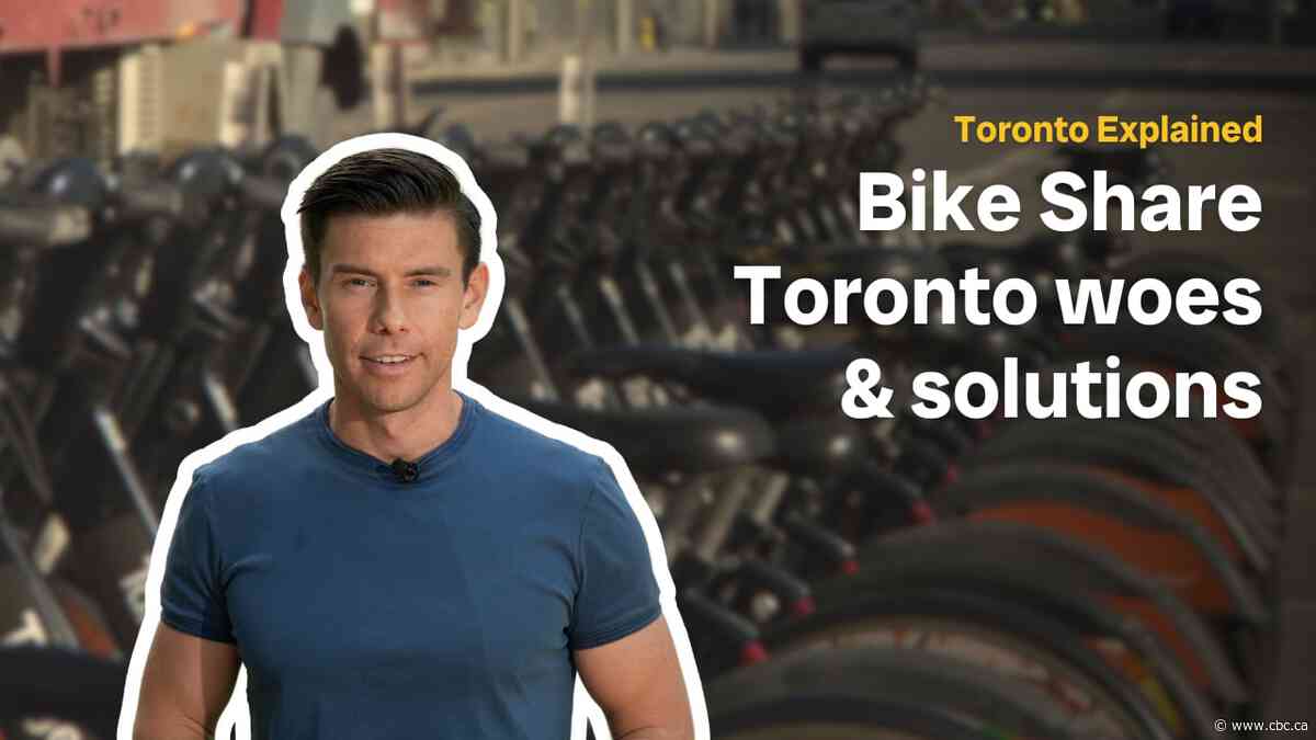 Bike Share Toronto says it's a victim of its own success. It's looking to NYC for help