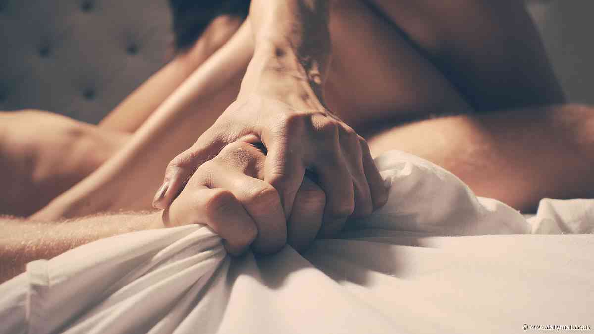 Scientists discover extremely intimate act enjoyed by one in four couples is 'more likely to lead to orgasm' in men than women