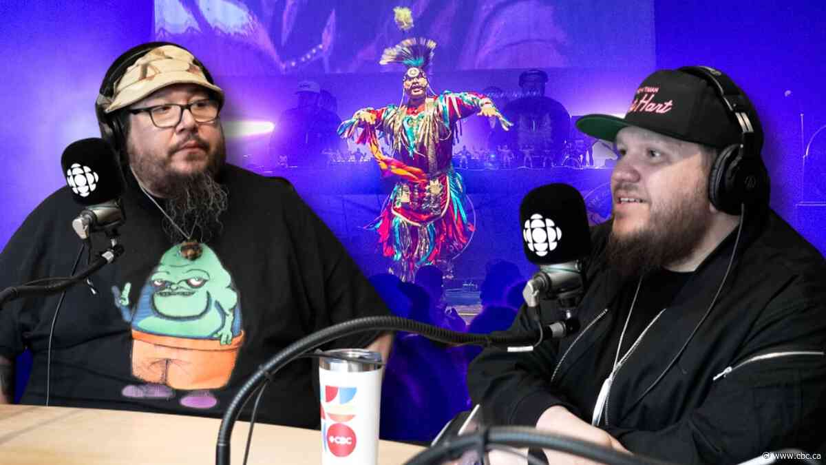 From fans in war paint to 100M streams, DJ duo The Halluci Nation talks Indigenous dance floors