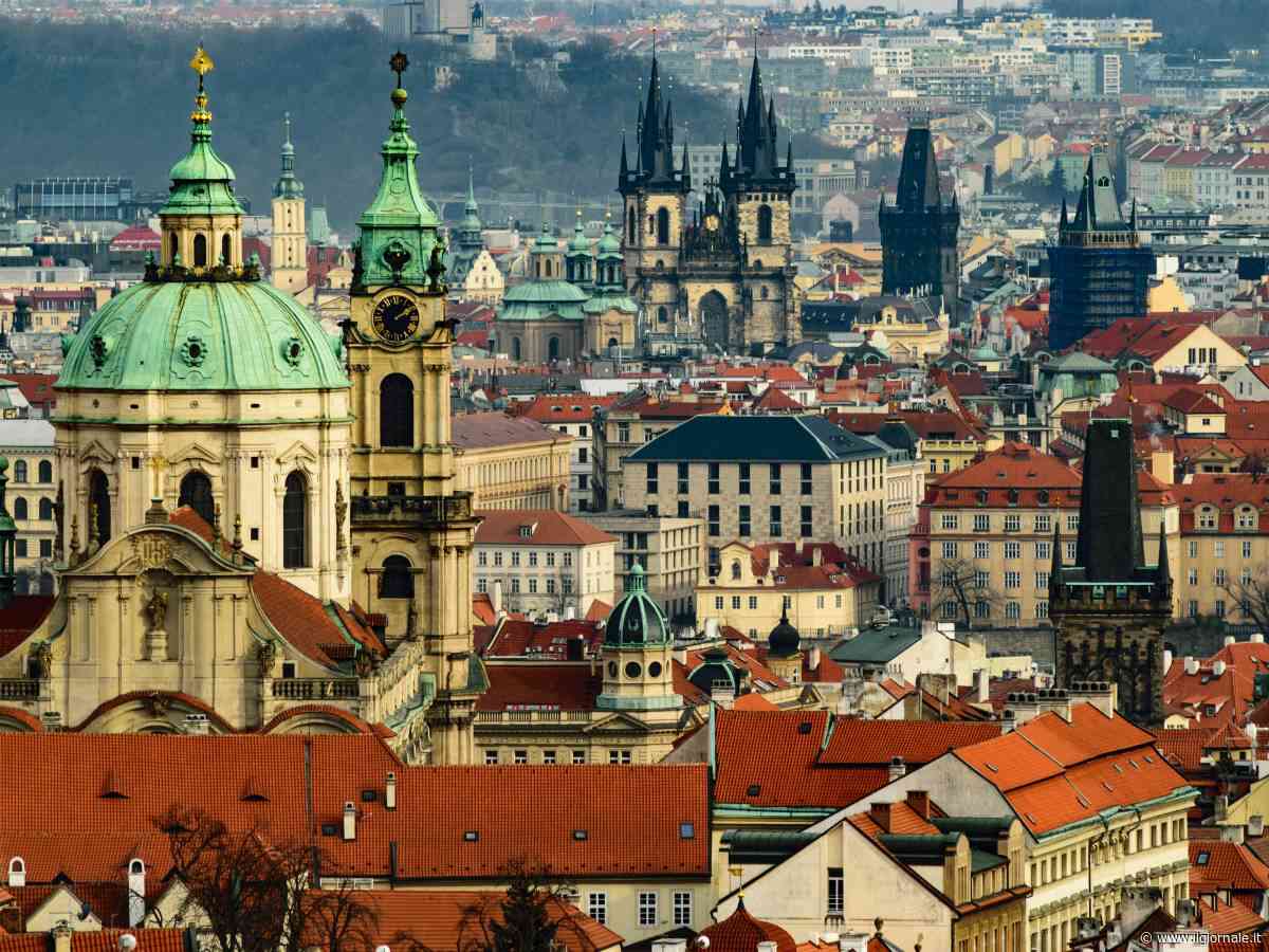 Da Praga magica a Silicon Valley