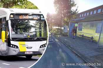 Reiziger slaat aan Blaarmeersen zonder reden raam van bus in: “Er lag overal glas. De chauffeur kon niet verder rijden”