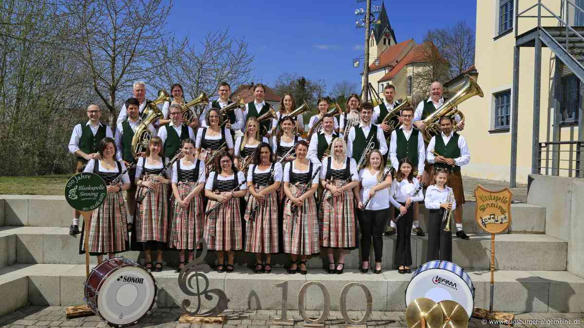 100 Jahre Blaskapelle Sinning: Ein Jahrhundert Musik, Gemeinschaft und gelebte Tradition