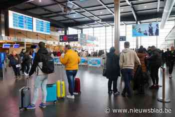 Alle vluchten van en naar luchthaven van Charleroi afgelast op nationale actiedag van 25 juni