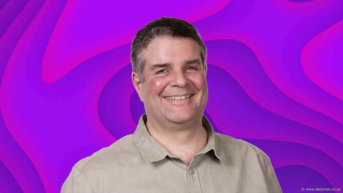 Jaw-dropping moment BBC radio host drops the F-bomb live on air as he is hit by cramp - then shamefacedly tells listeners: 'I went on a course yesterday to be better on the radio'