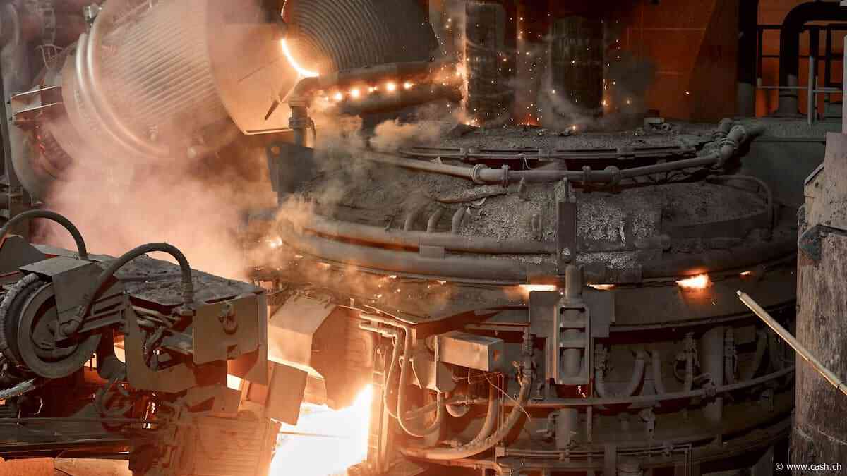 Trump genehmigt Kauf von US Steel durch Nippon Steel