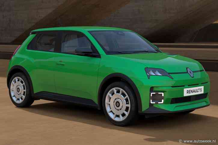 De goedkoopste Renault 5 mist toch wat essentiële zaken – Back to basics