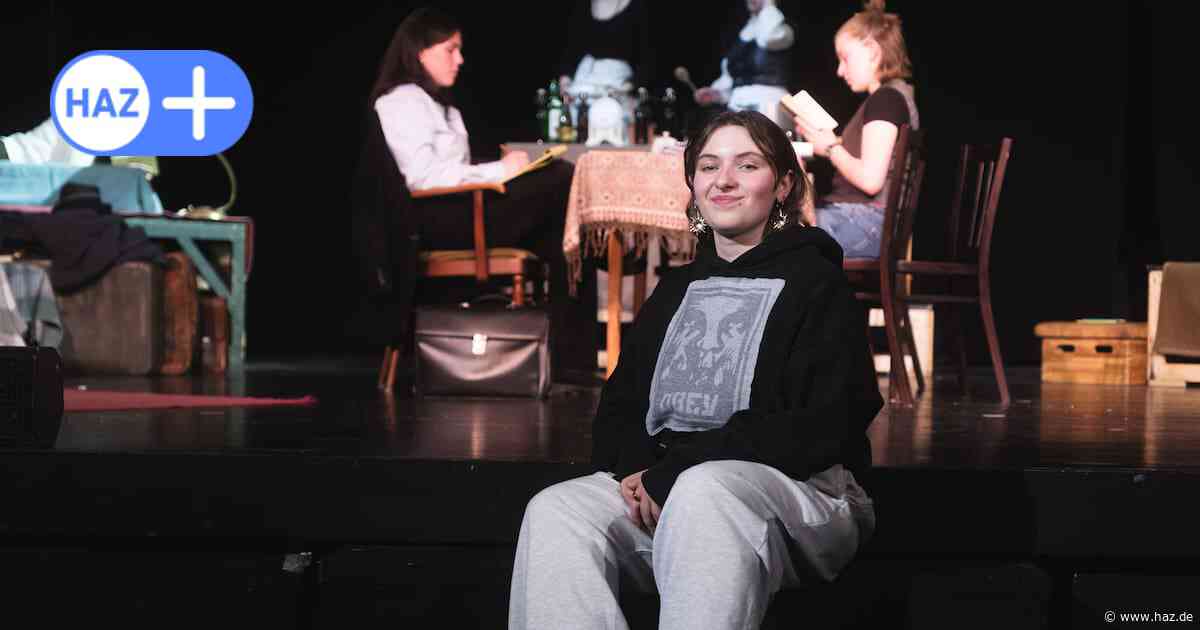 Hannover: Wieso Anne Frank eine Abiturientin aus Hannover zu einem Theaterstück inspiriert