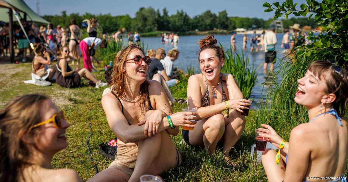 Opnieuw broeierige dag, in het binnenland mogelijk 31 graden