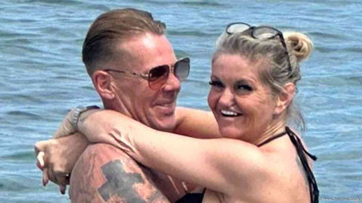 Has Danniella Westbrook finally found her fairytale ending? Actress, 51, 'deeply in love' with boxer Chasa Symonds who she's 'ready to marry' as he supports her through surgery to 'rebuild' face