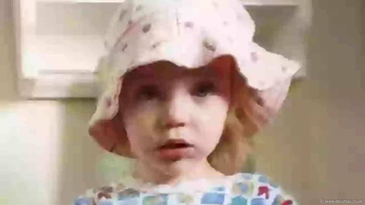 Huge A-list star shares adorable childhood photo before becoming one of the biggest stars in the world - can YOU guess who it is?