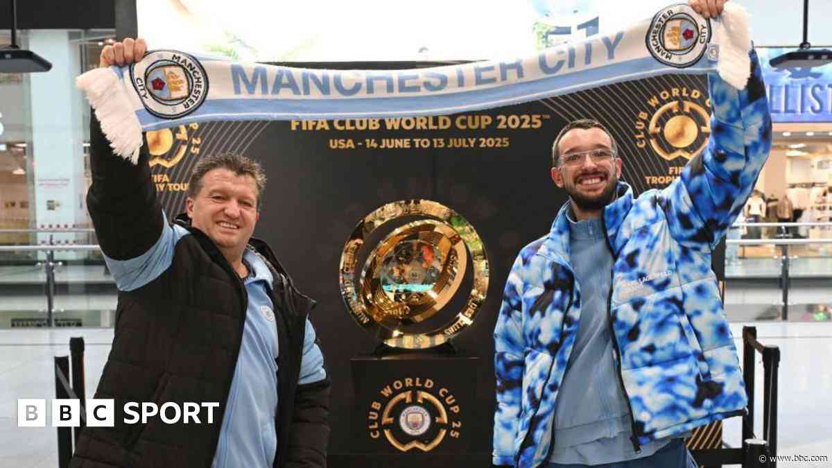 Opta makes City likeliest knockout-stage qualifier at Club World Cup
