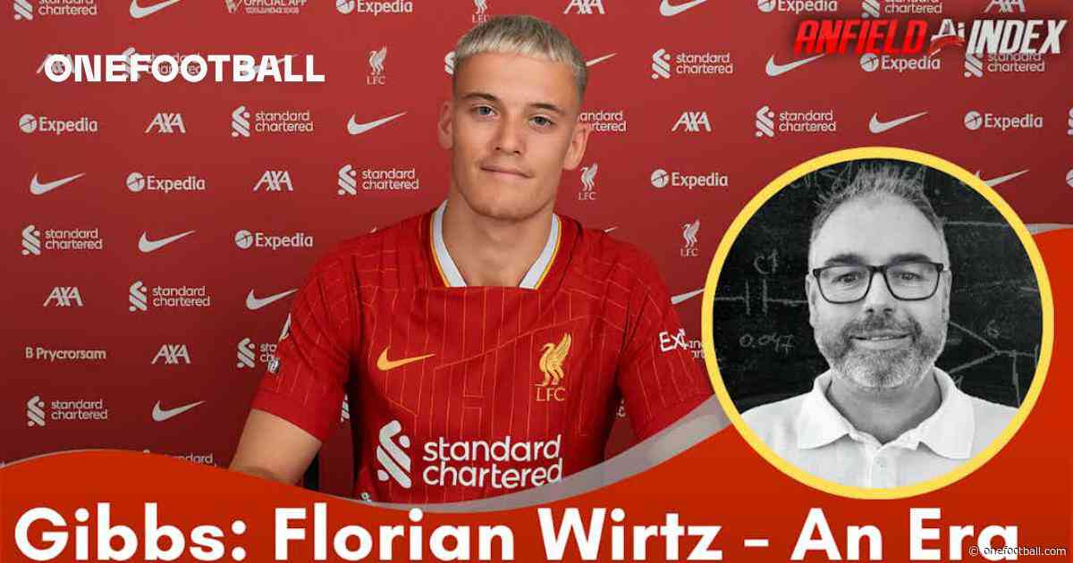 Florian Wirtz: An Era-Defining Deal for Liverpool