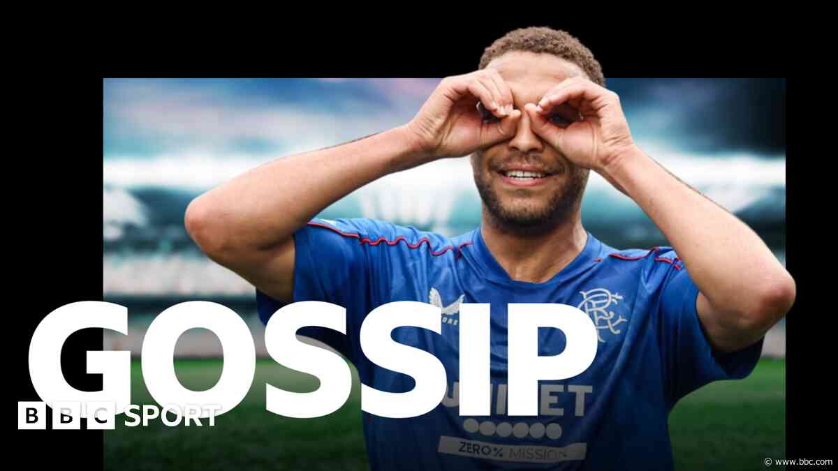 Dessers set for Rangers departure - gossip
