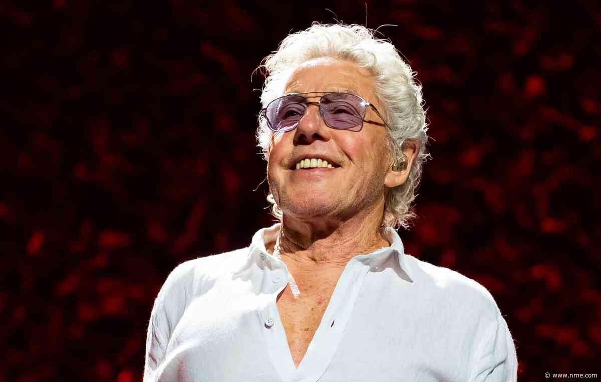 The Who’s Roger Daltrey reacts to receiving a Knighthood: “It is a wonderful honour for me”
