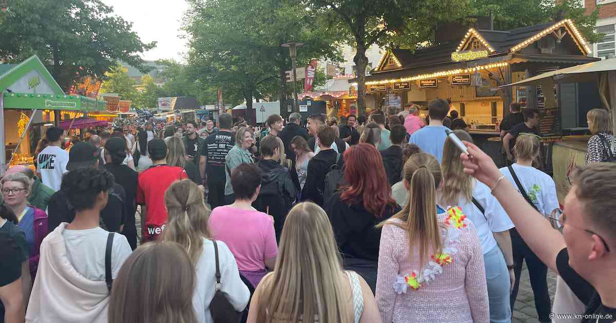 Holstenköste Neumünster: Sieben Strafanzeigen und eine geschlossene Bar